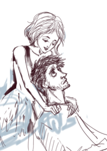 Can you tell I'm obsessed with Smash lately?